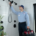 Shower Inspection