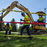 Water Line Repair