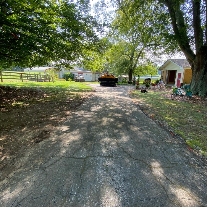 Driveway Projects