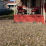 Landscaping/leave raking