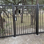 Fencing project
