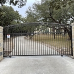 Fencing project