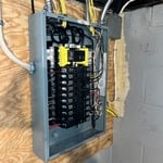 100A Panel