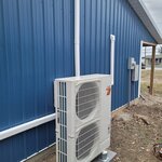 Ductless System