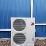 Ductless Heat Pump