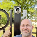 Gate Camera 100 Yards