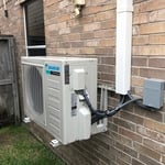 Ductless System Installation