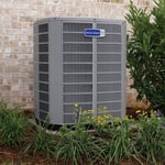 American Standard Condenser Installed