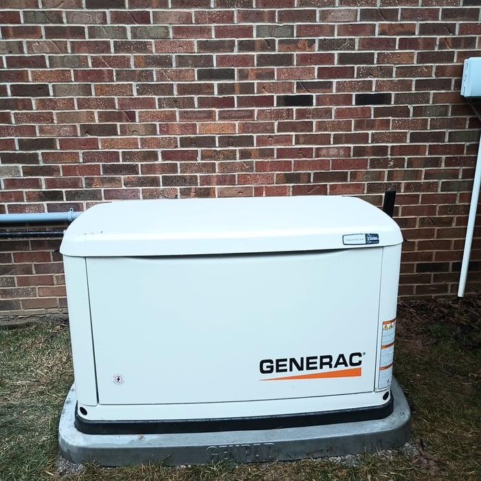 22kw Generator