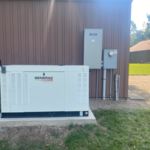 38kw LC Generator w/ ATS