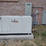 38kw LC Generator w/ 2 ATS