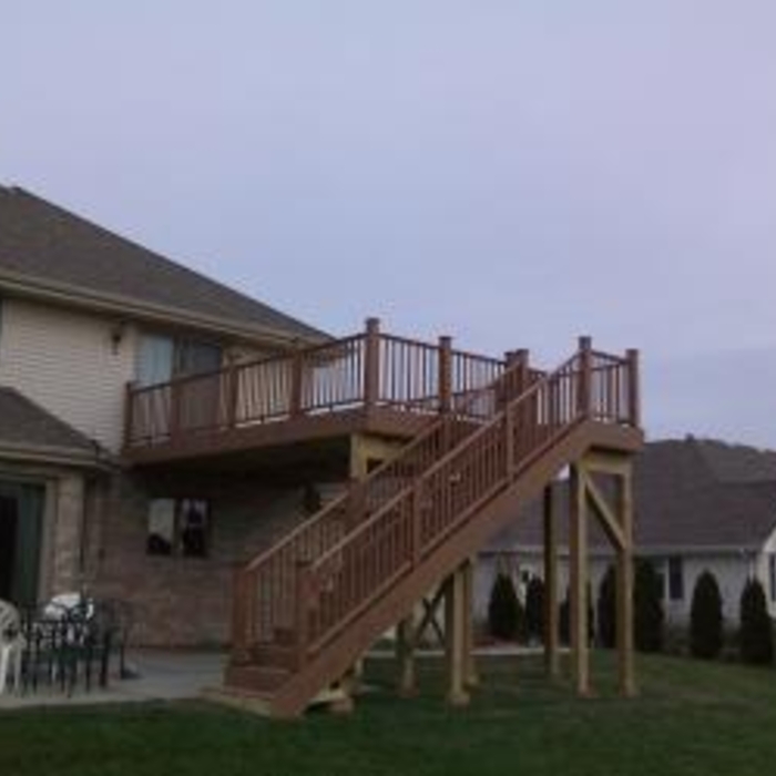 deck