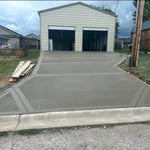 Concrete Driveways