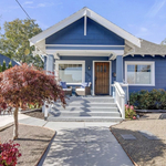 New exterior house paint!
