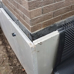 Keep water out