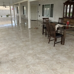 Flooring installation