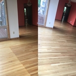 Oak Refinish