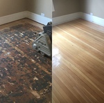 Fir Refinish