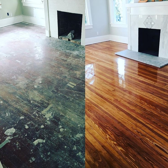 Refinish