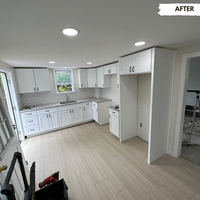 Kitchen Renovation