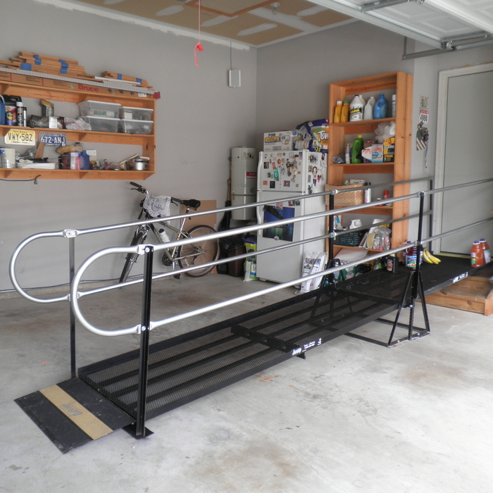 Garage Ramp