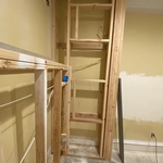 Bunkroom framing