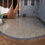 Techo Bloc Blue 60 Patio