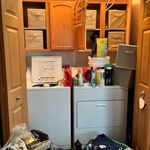 Before laundry room pic!