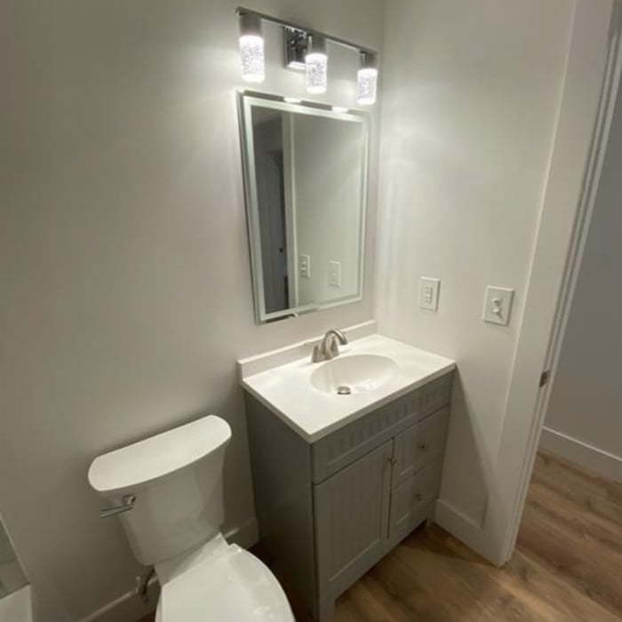 Bathroom Renovation