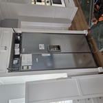 Sub-Zero Fridge before Panels