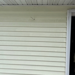Customer Exterior Light Wiring