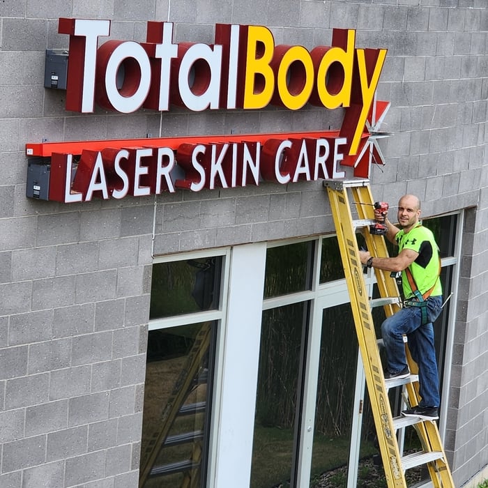 Sign Wring