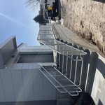 Entryway Stairs