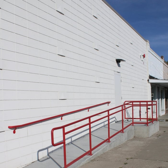 ADA Railing