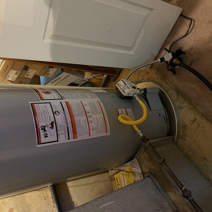 Water Heater Flush