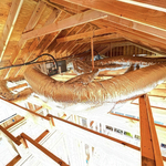 Attic view