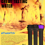 Point of use reverse osmosis