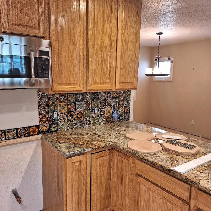 Interior Remodel