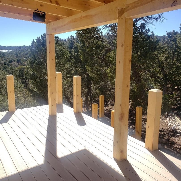 Porch/deck