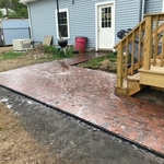 Brick Walkway