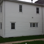 exterior remodel - siding
