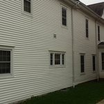 exterior remodel - siding