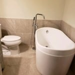 Bathtub installation
