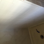 Ripout,greenboard,tile