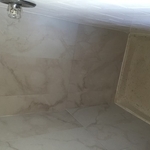 Ripout,greenboard,tile