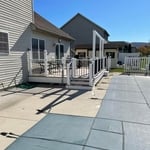 Composite deck