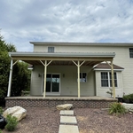 Porch Roof