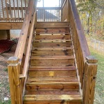 Deck Clean & Stain