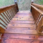 Deck Clean & Stain