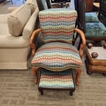 $700 a yard fabric